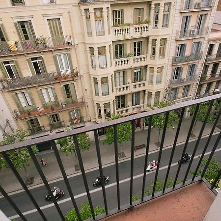 Pension Norma Barcellona Esterno foto