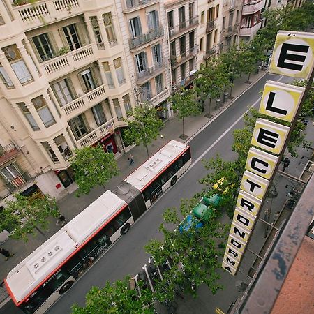 Pension Norma Barcellona Esterno foto