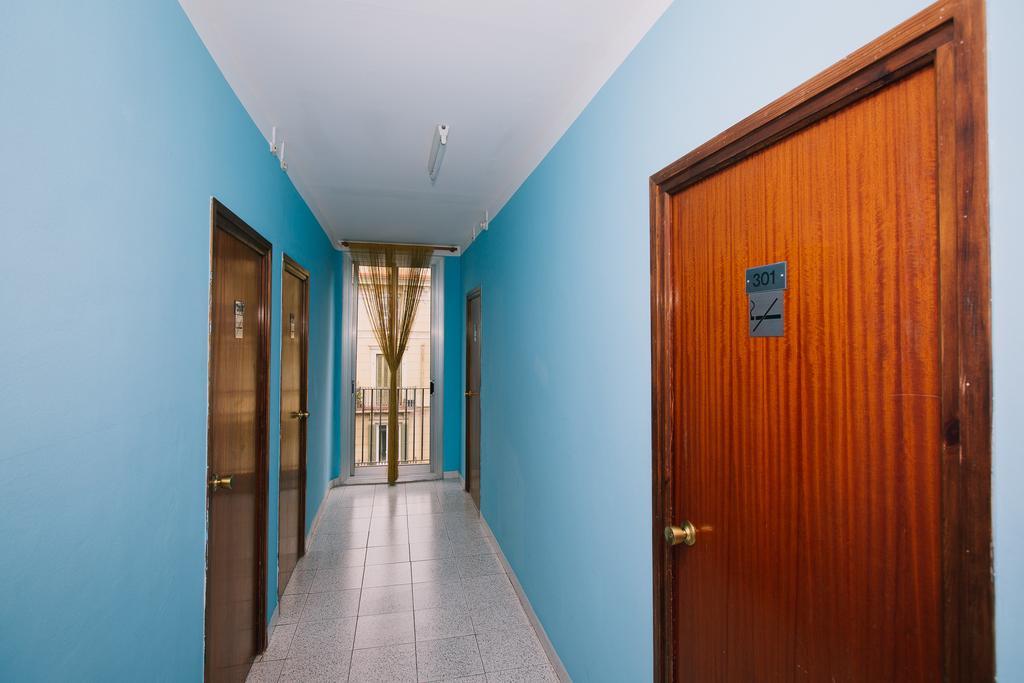 Pension Norma Barcellona Esterno foto