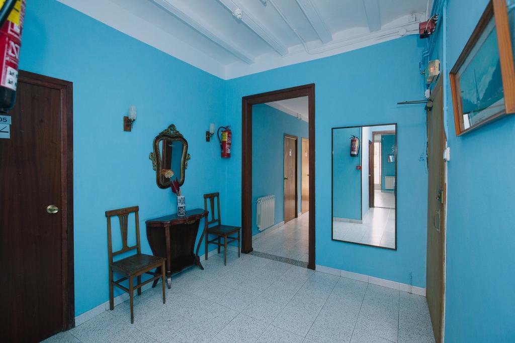 Pension Norma Barcellona Esterno foto