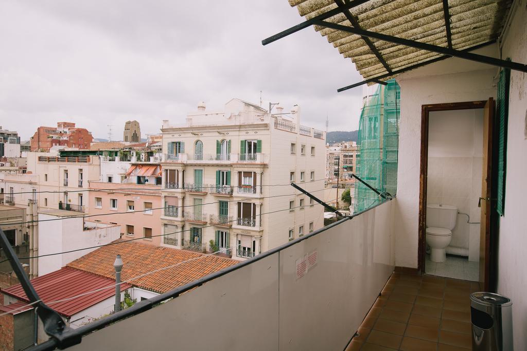Pension Norma Barcellona Esterno foto