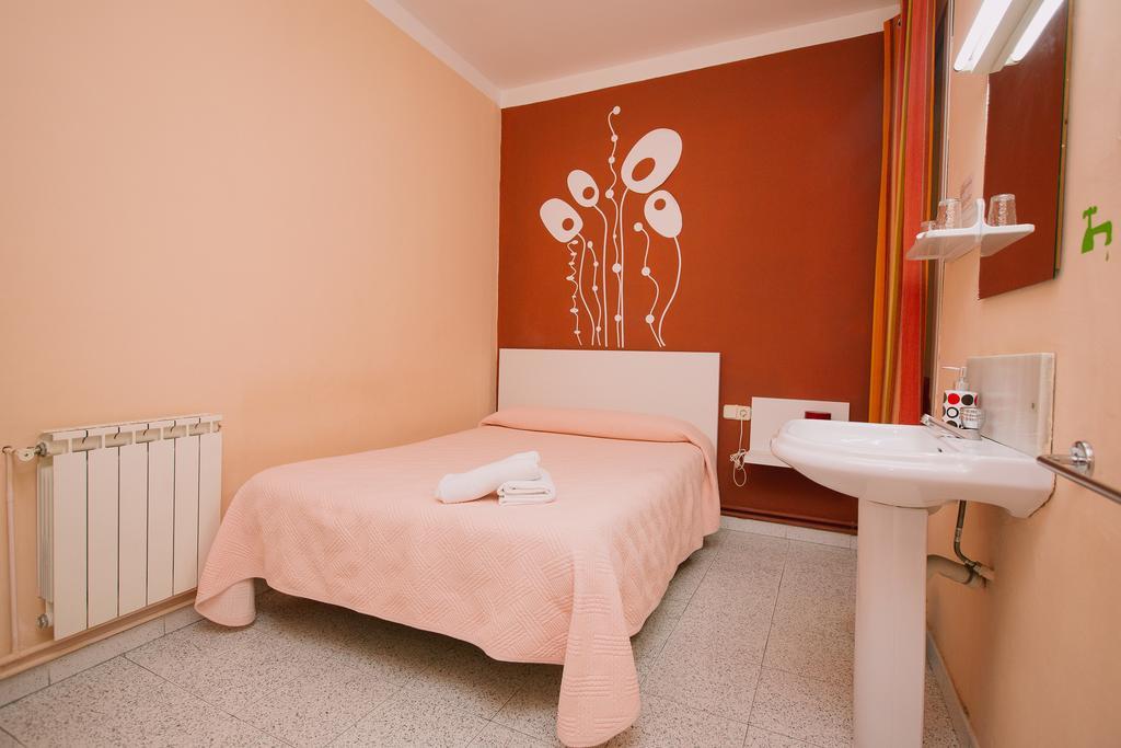 Pension Norma Barcellona Esterno foto