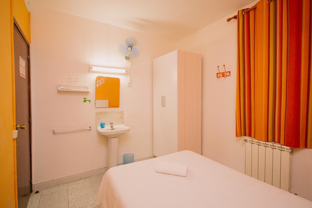 Pension Norma Barcellona Esterno foto