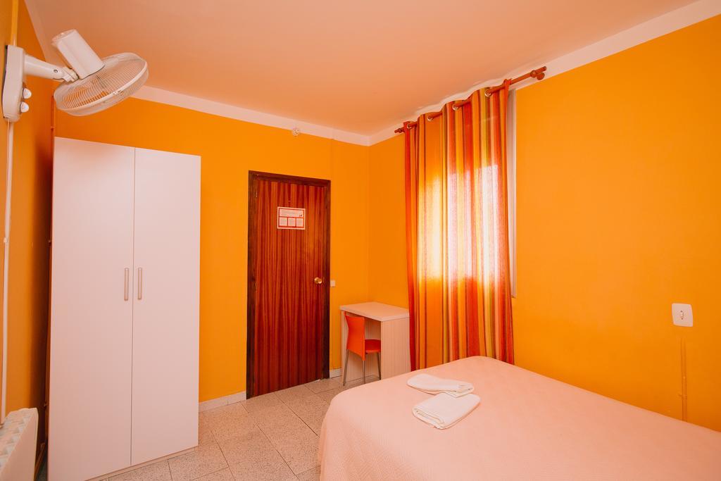 Pension Norma Barcellona Esterno foto